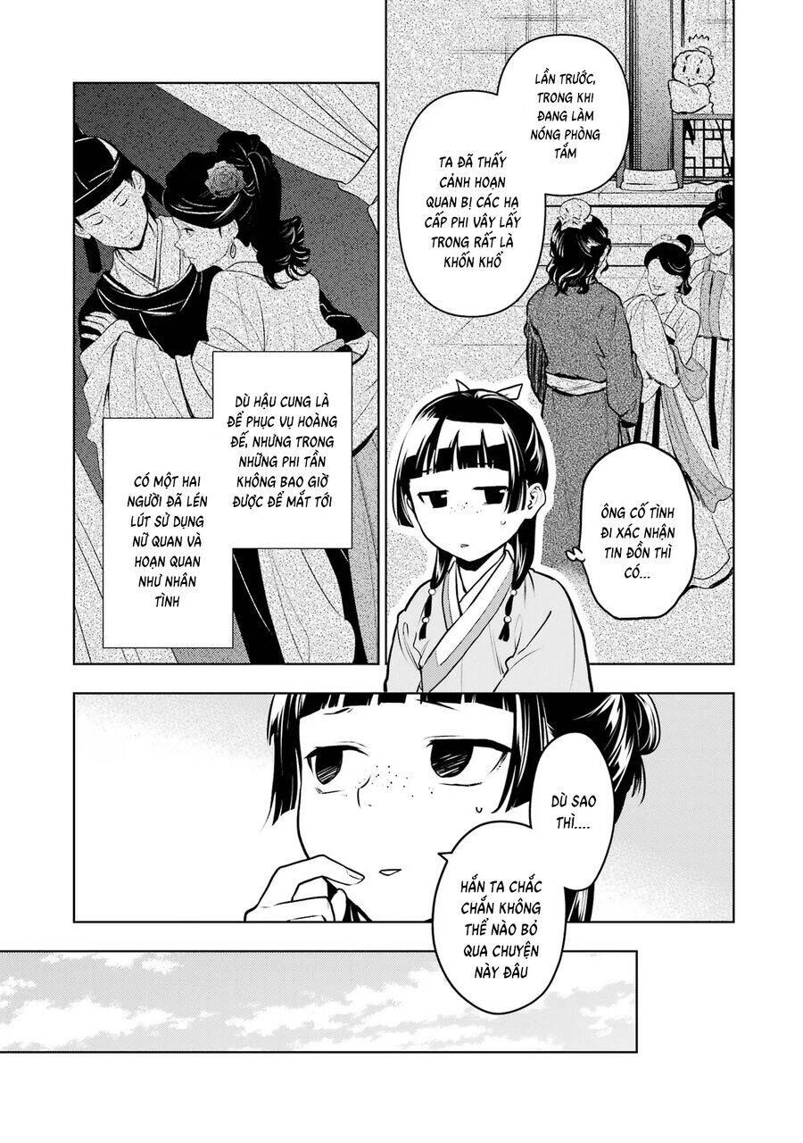 Độc Thoại Của Người Dược Sĩ: Chapter 68