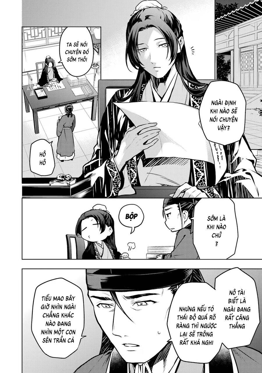 Độc Thoại Của Người Dược Sĩ: Chapter 68