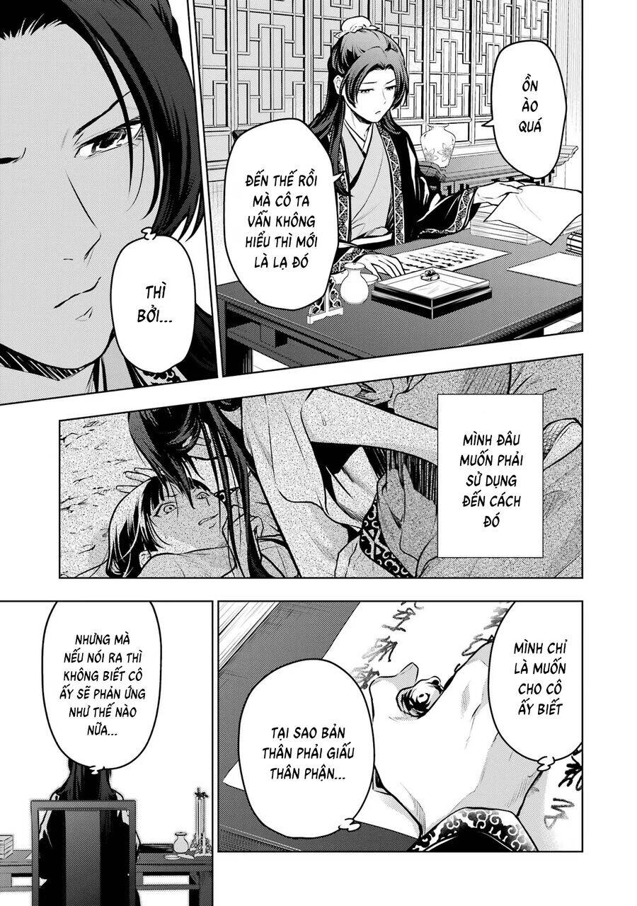 Độc Thoại Của Người Dược Sĩ: Chapter 68