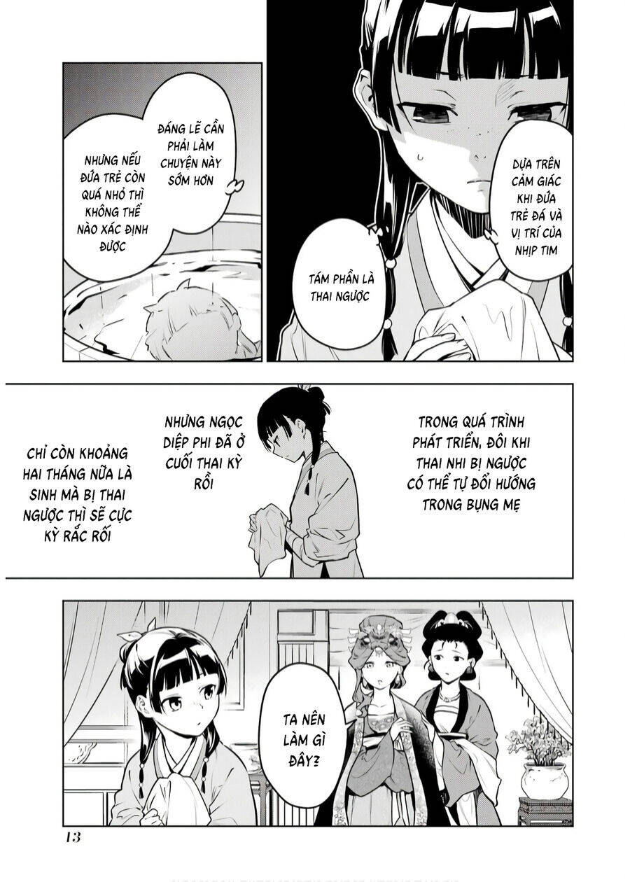 Độc Thoại Của Người Dược Sĩ: Chapter 69