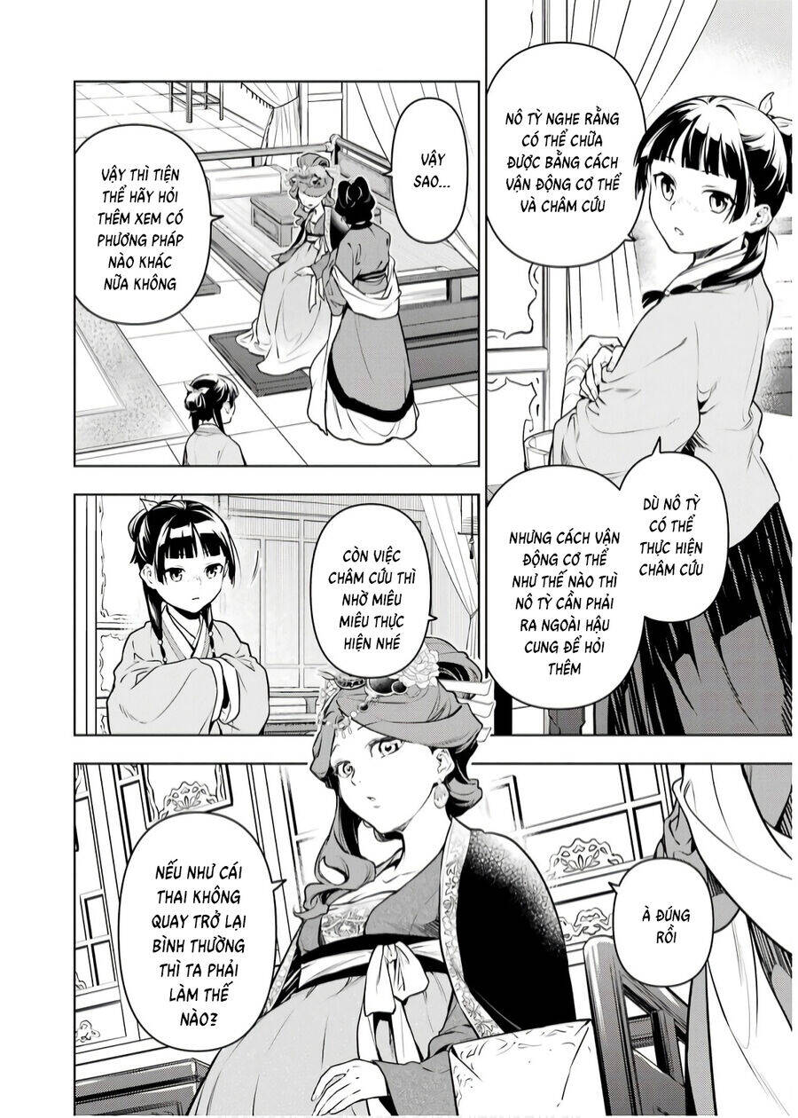 Độc Thoại Của Người Dược Sĩ: Chapter 69