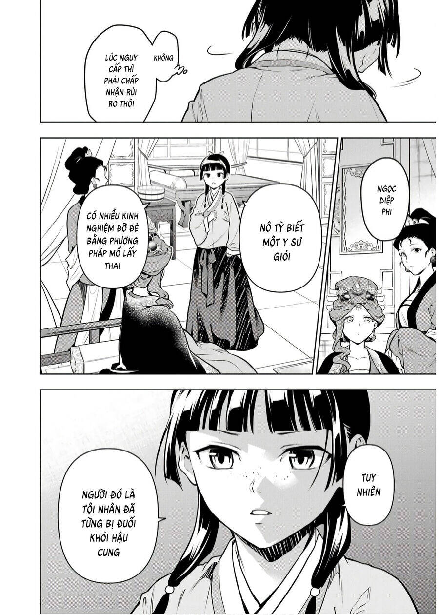 Độc Thoại Của Người Dược Sĩ: Chapter 69