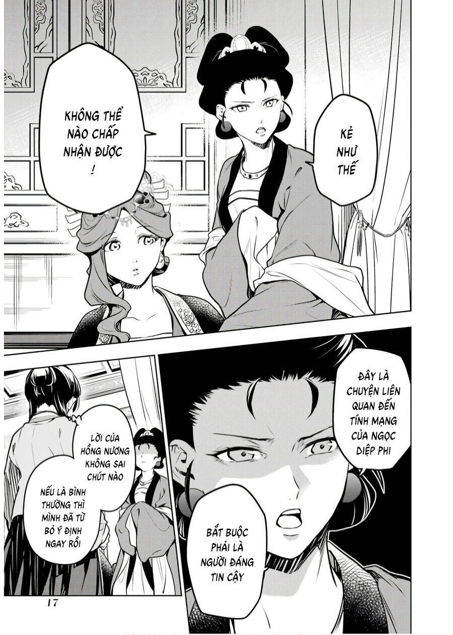 Độc Thoại Của Người Dược Sĩ: Chapter 69