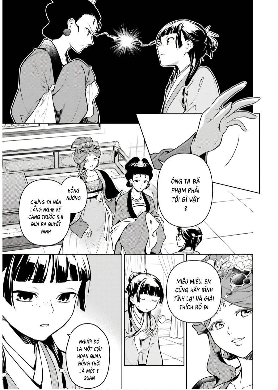 Độc Thoại Của Người Dược Sĩ: Chapter 69