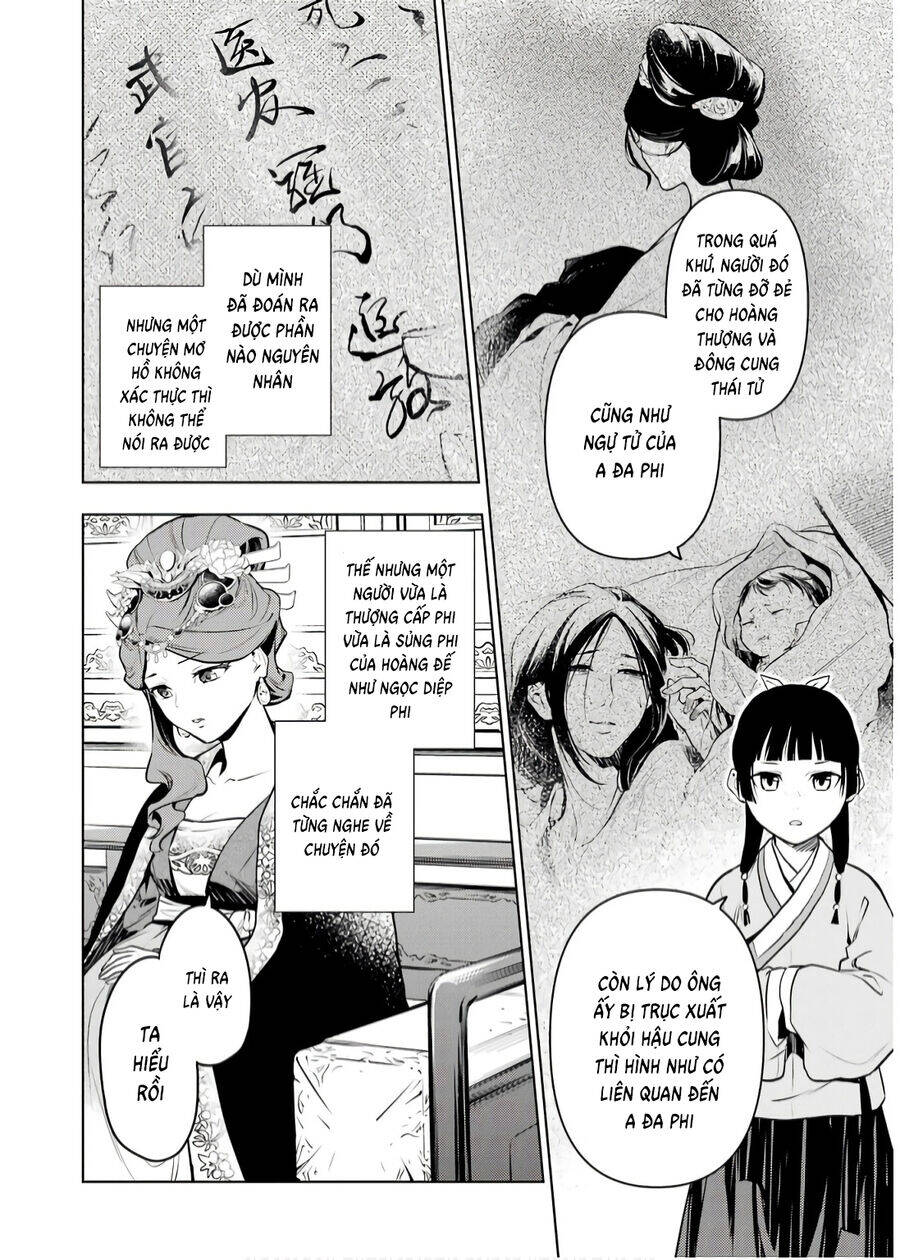 Độc Thoại Của Người Dược Sĩ: Chapter 69