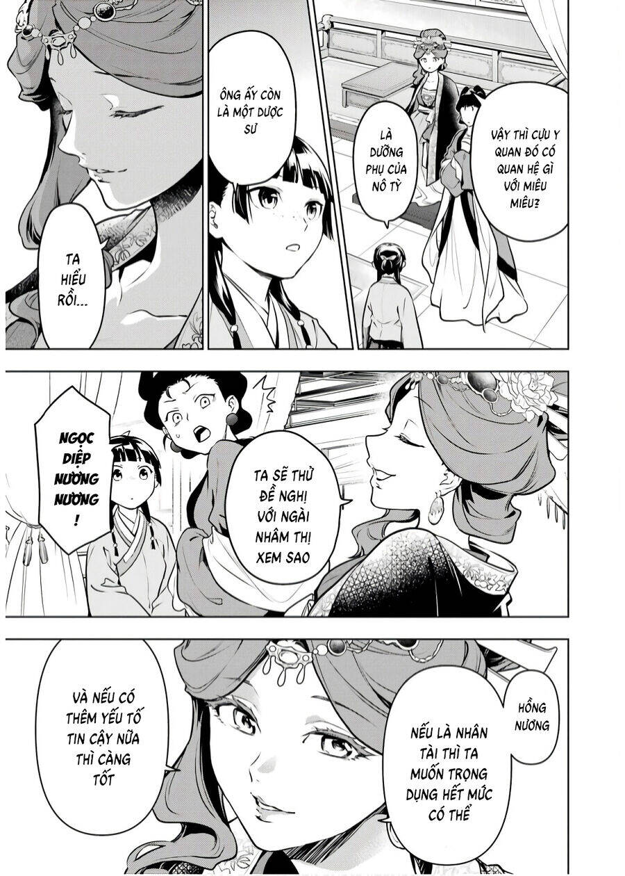 Độc Thoại Của Người Dược Sĩ: Chapter 69