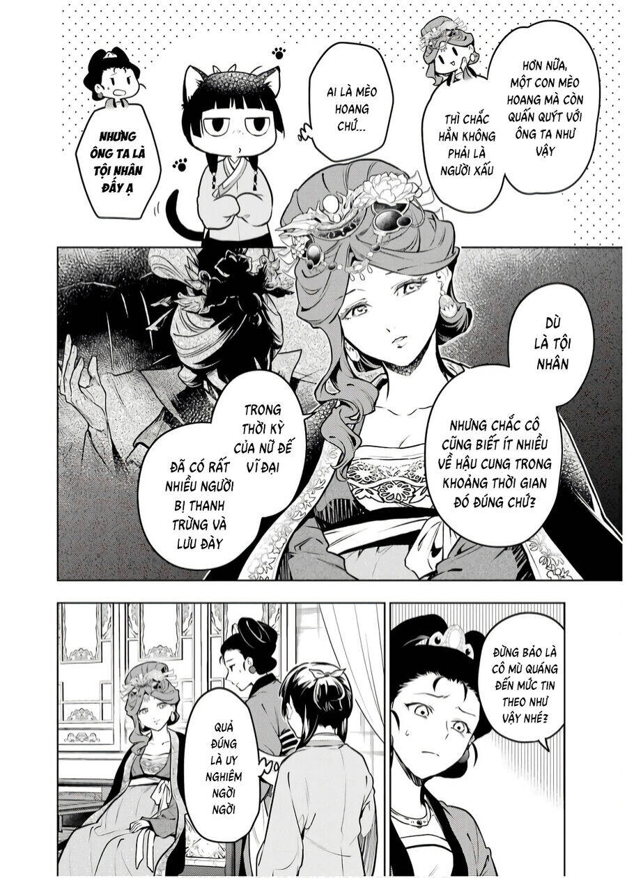 Độc Thoại Của Người Dược Sĩ: Chapter 69