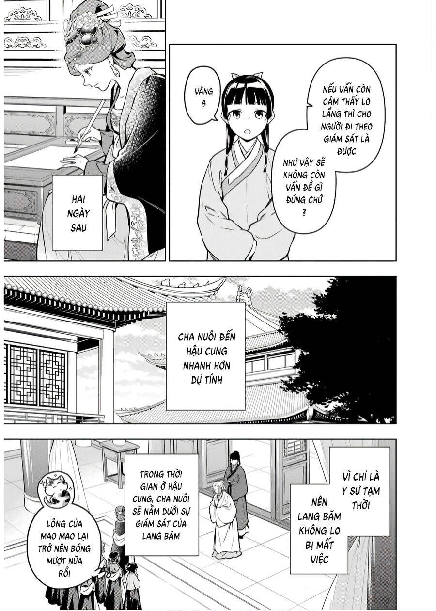 Độc Thoại Của Người Dược Sĩ: Chapter 69