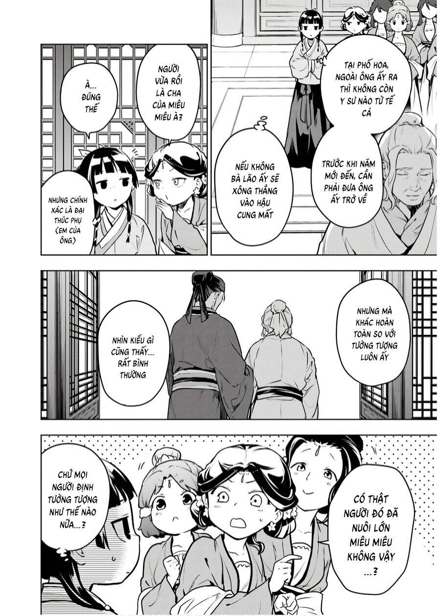 Độc Thoại Của Người Dược Sĩ: Chapter 69