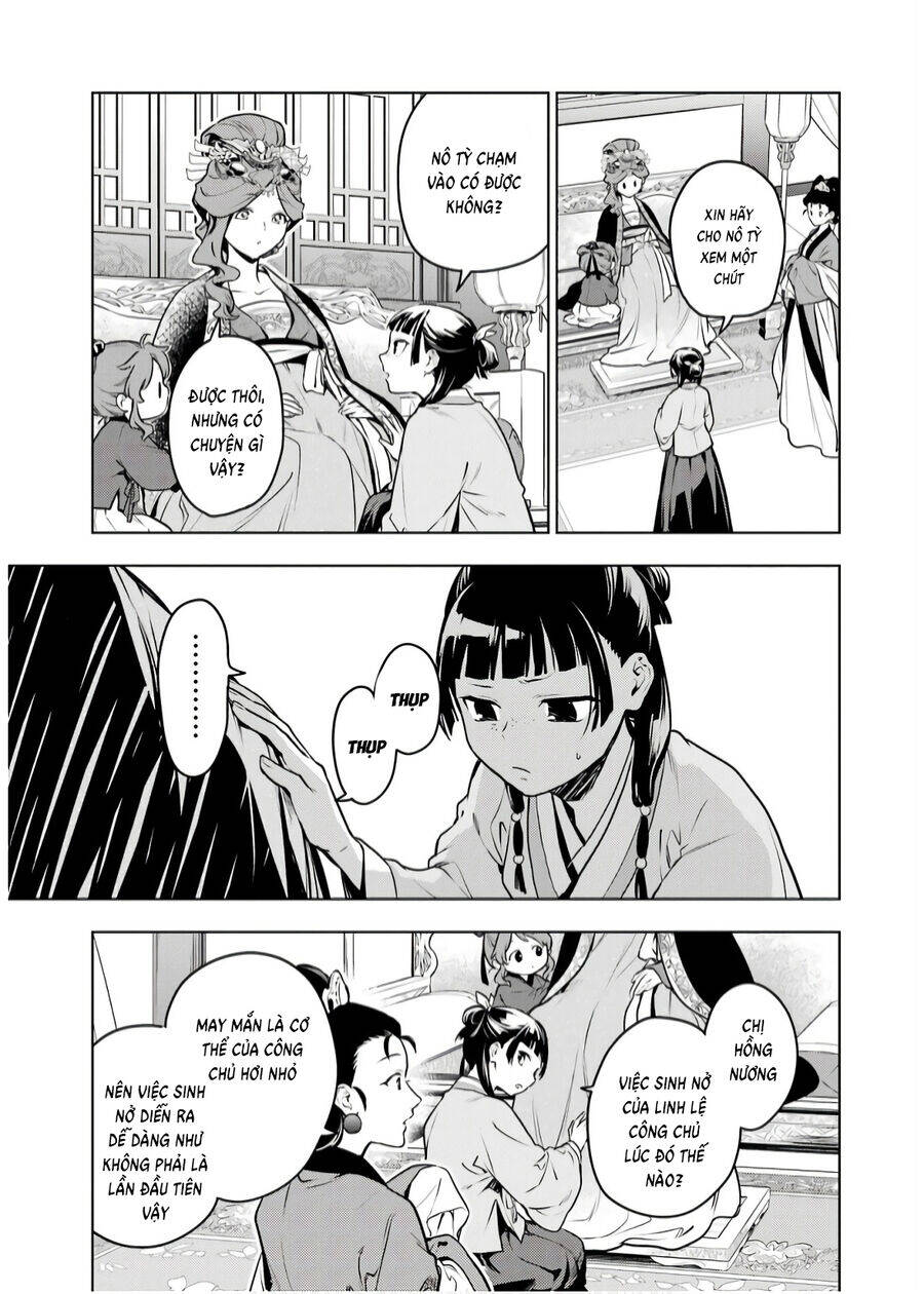Độc Thoại Của Người Dược Sĩ: Chapter 69
