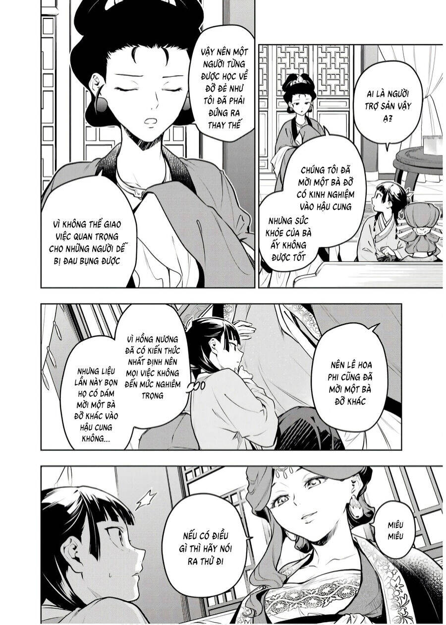 Độc Thoại Của Người Dược Sĩ: Chapter 69