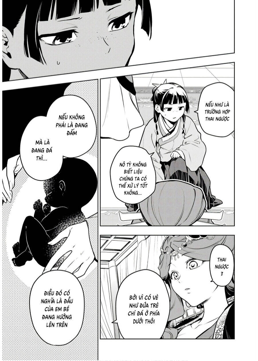 Độc Thoại Của Người Dược Sĩ: Chapter 69