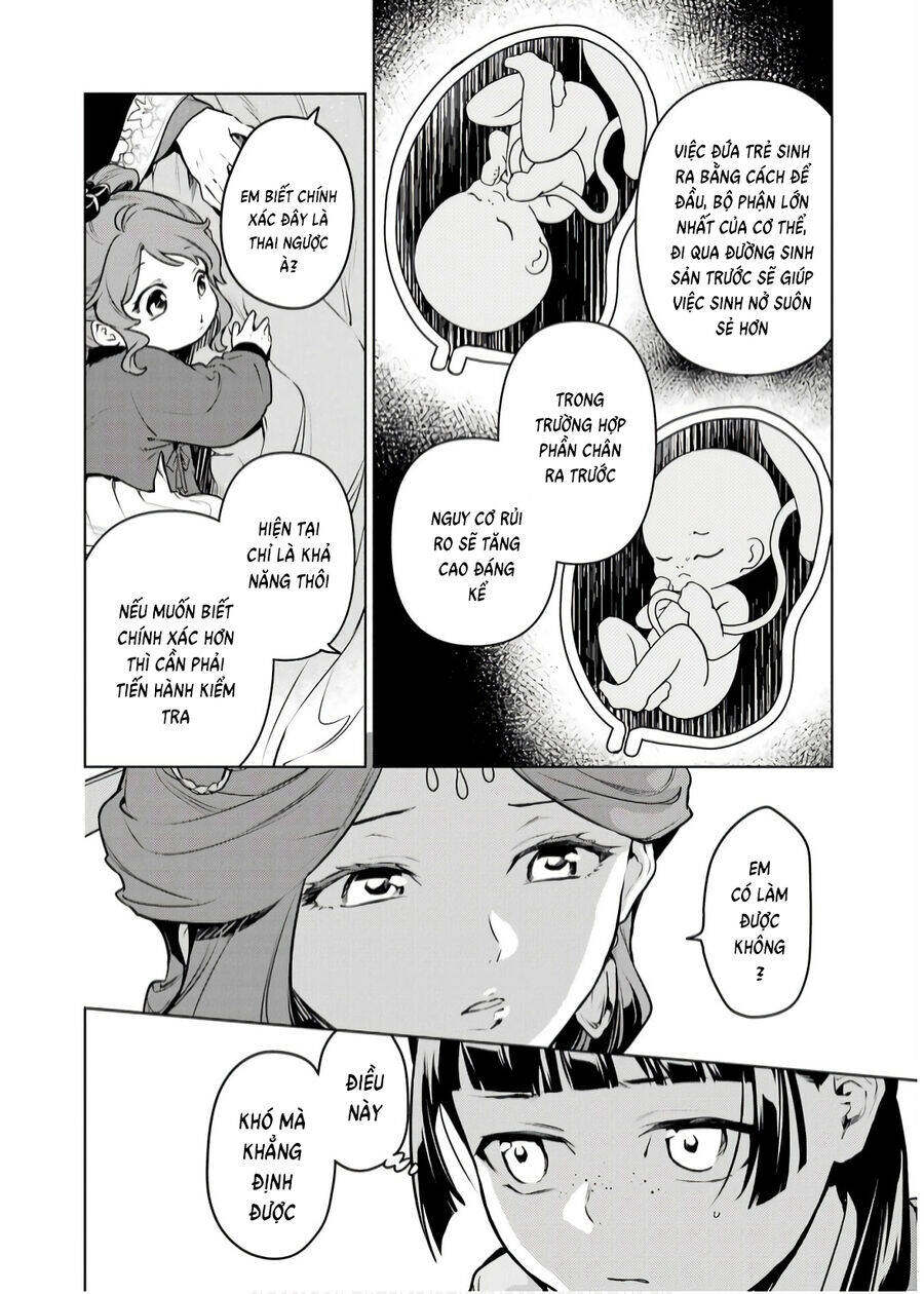 Độc Thoại Của Người Dược Sĩ: Chapter 69