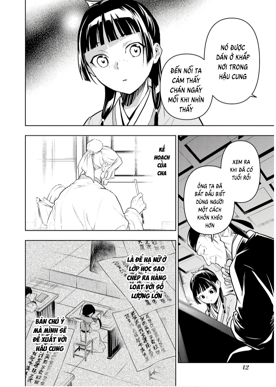 Độc Thoại Của Người Dược Sĩ: Chapter 70