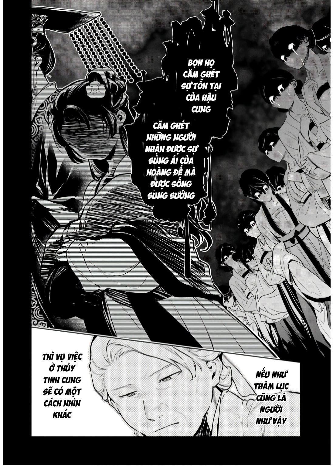 Độc Thoại Của Người Dược Sĩ: Chapter 71