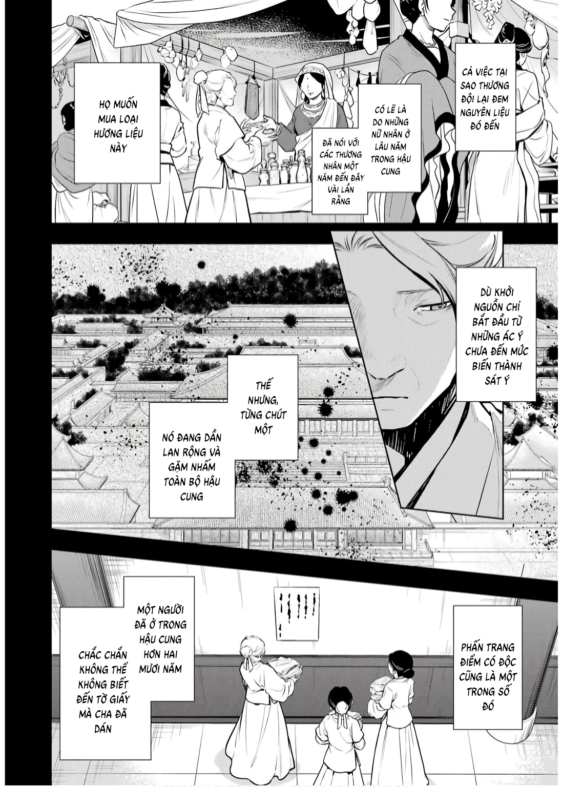Độc Thoại Của Người Dược Sĩ: Chapter 71