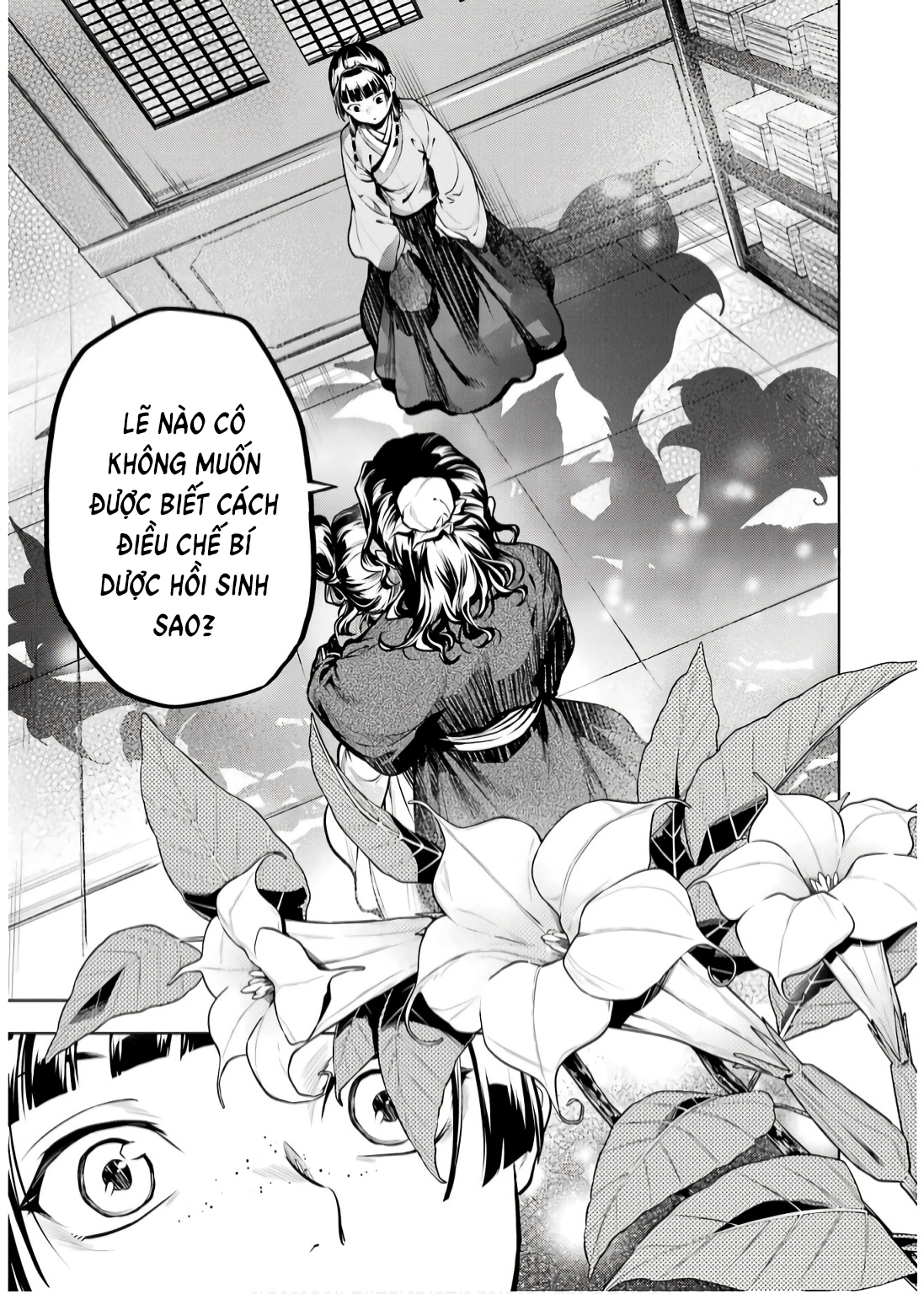 Độc Thoại Của Người Dược Sĩ: Chapter 71