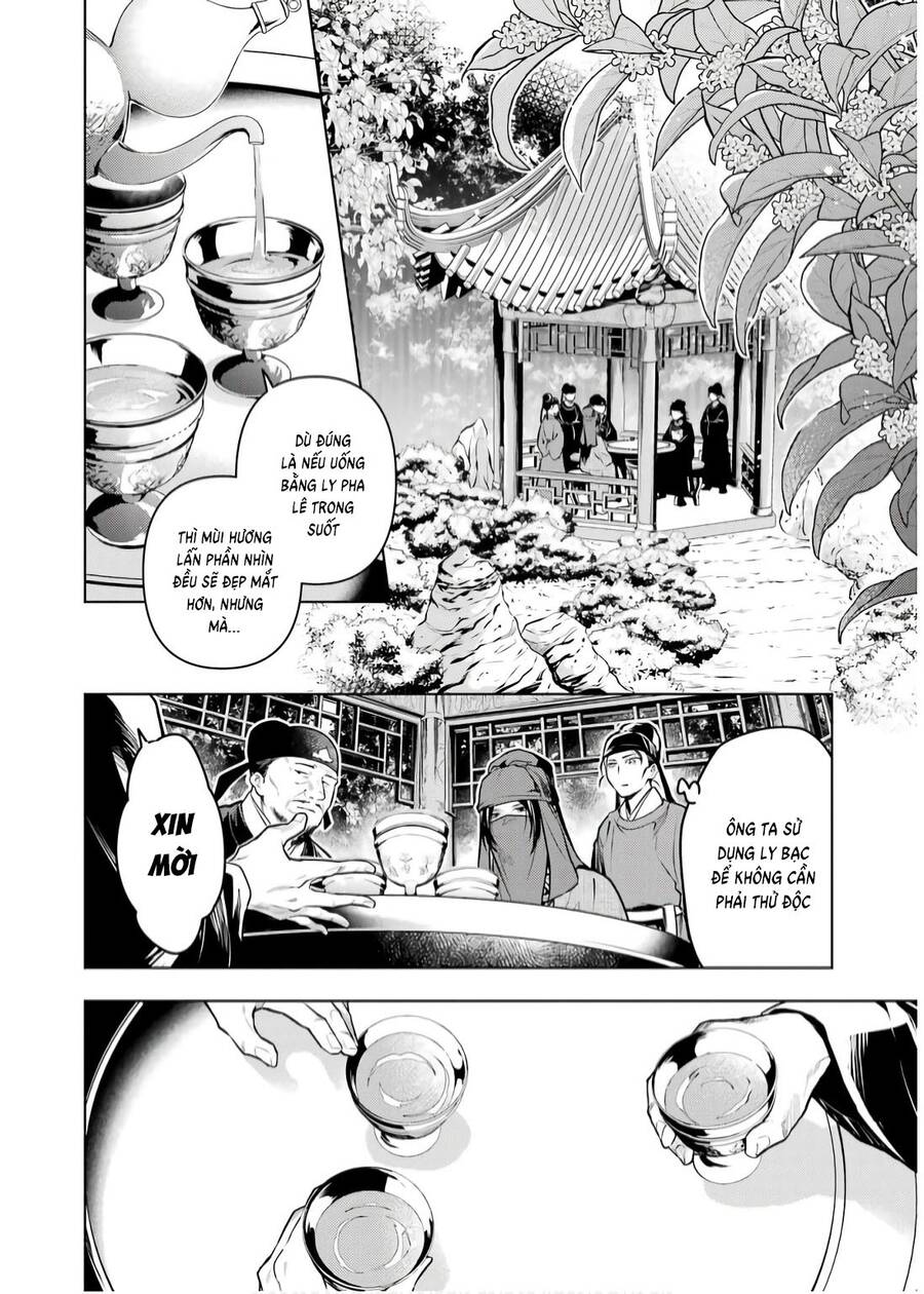 Độc Thoại Của Người Dược Sĩ: Chapter 72