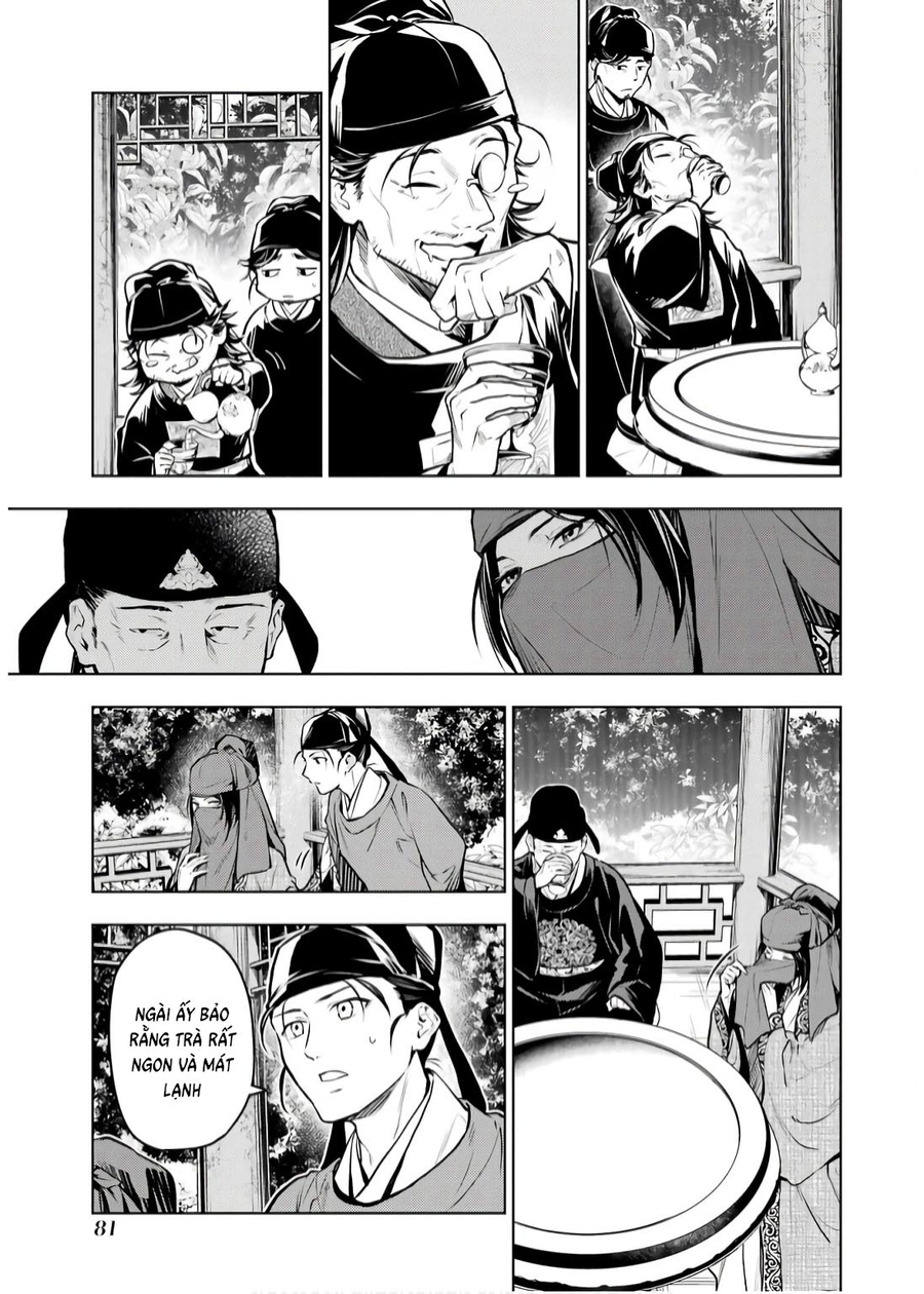 Độc Thoại Của Người Dược Sĩ: Chapter 72