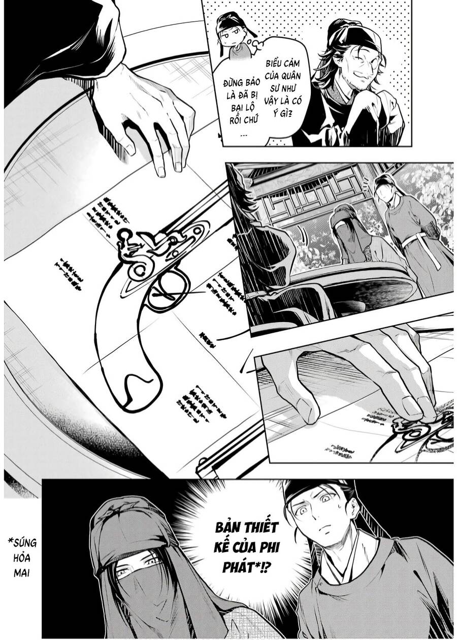 Độc Thoại Của Người Dược Sĩ: Chapter 72