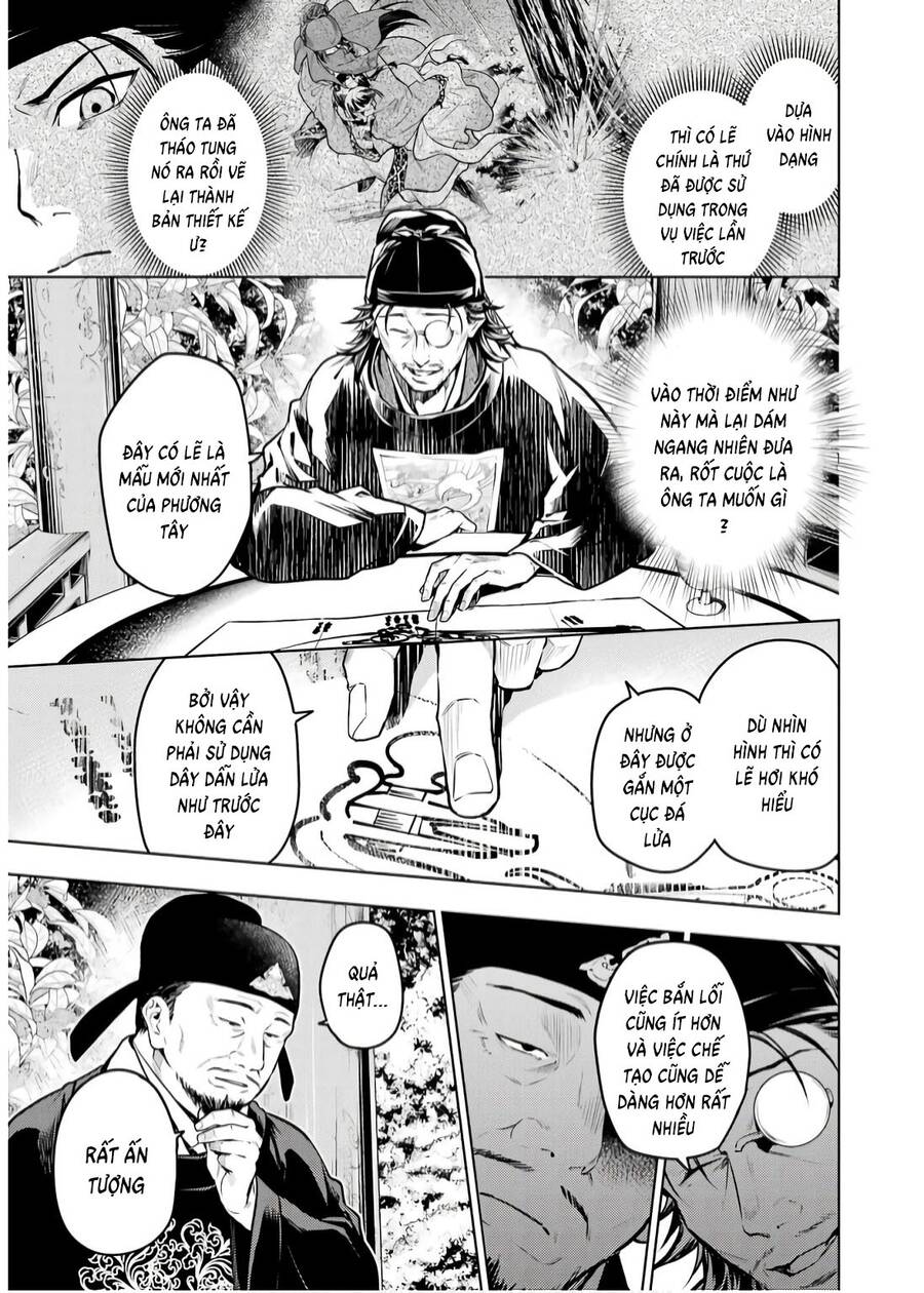 Độc Thoại Của Người Dược Sĩ: Chapter 72