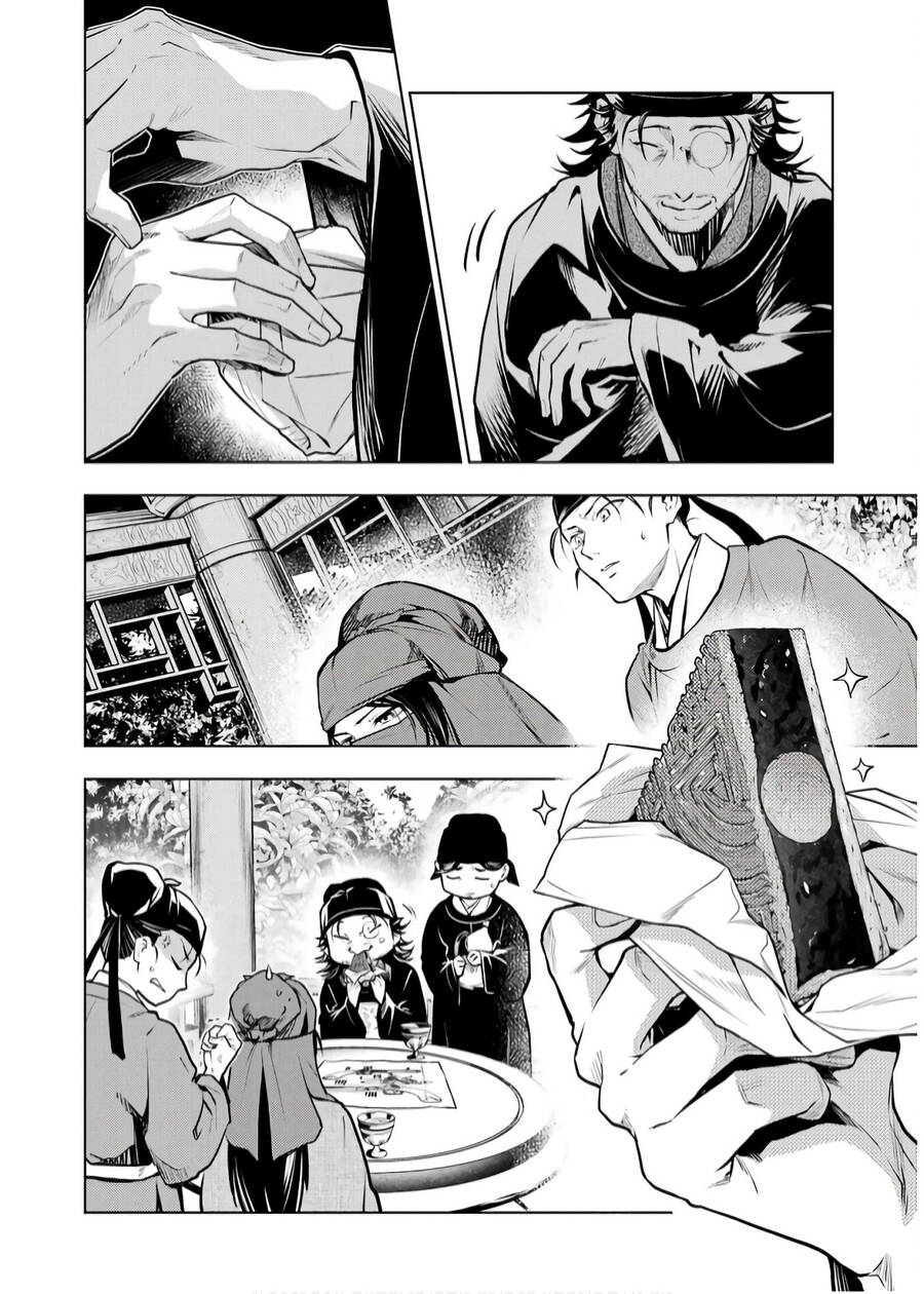 Độc Thoại Của Người Dược Sĩ: Chapter 72