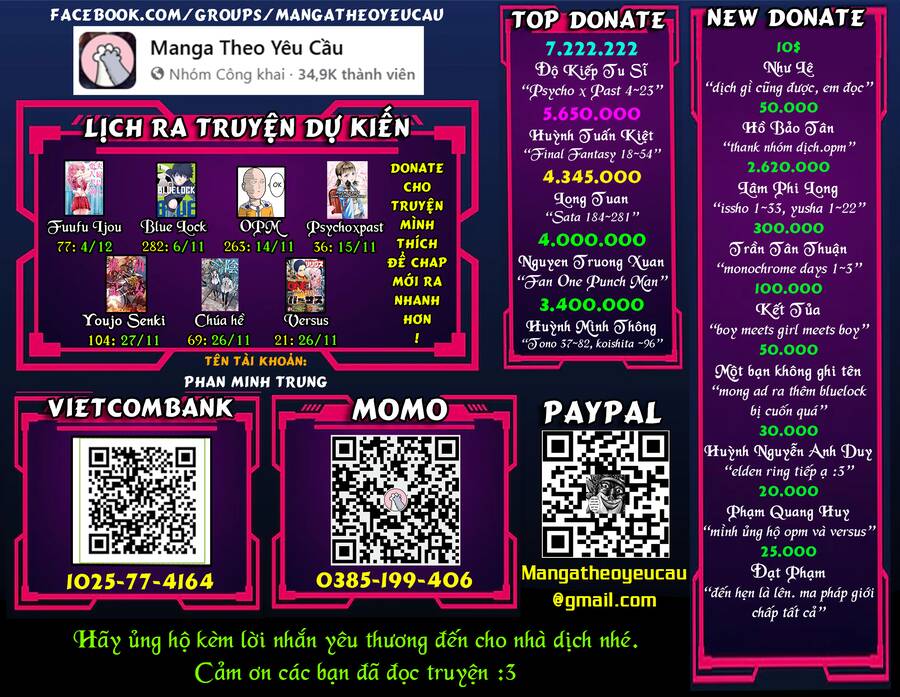 Độc Thoại Của Người Dược Sĩ: Chapter 72