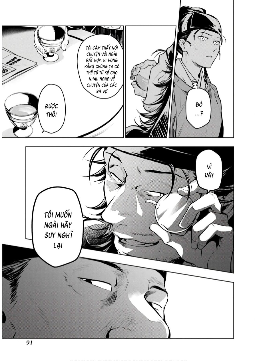 Độc Thoại Của Người Dược Sĩ: Chapter 72