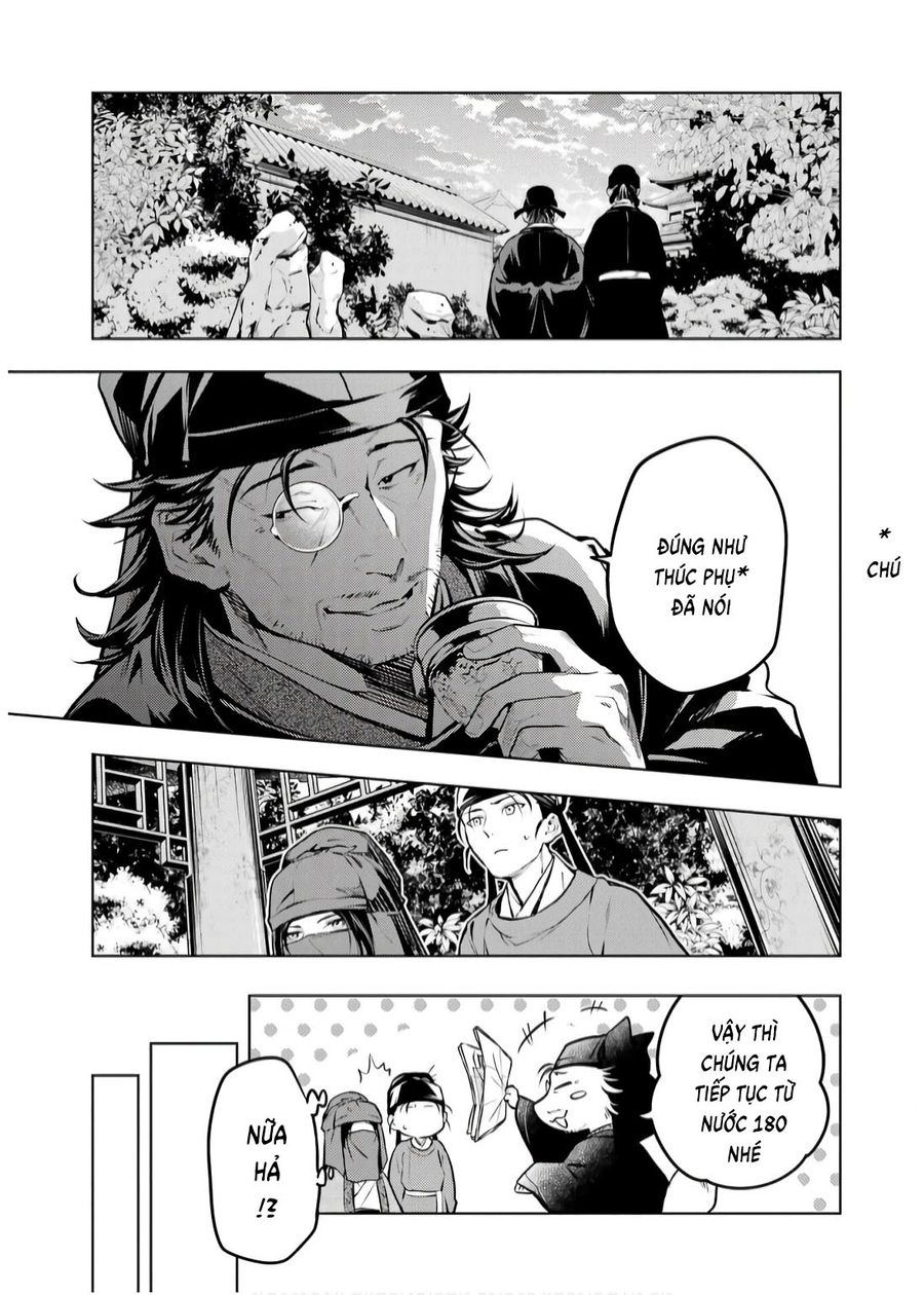 Độc Thoại Của Người Dược Sĩ: Chapter 72