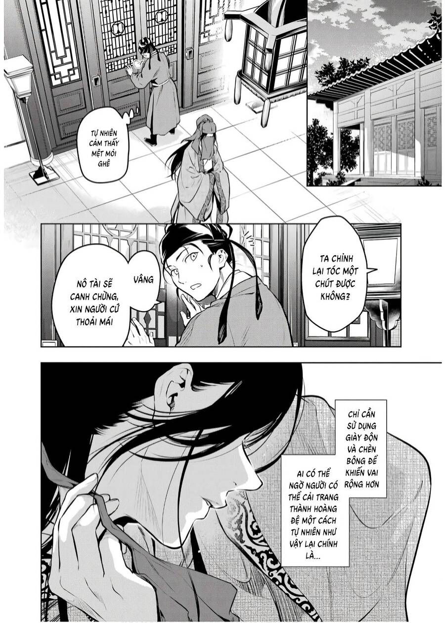 Độc Thoại Của Người Dược Sĩ: Chapter 72