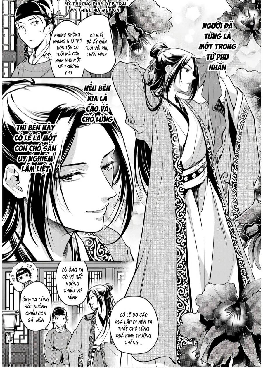 Độc Thoại Của Người Dược Sĩ: Chapter 72