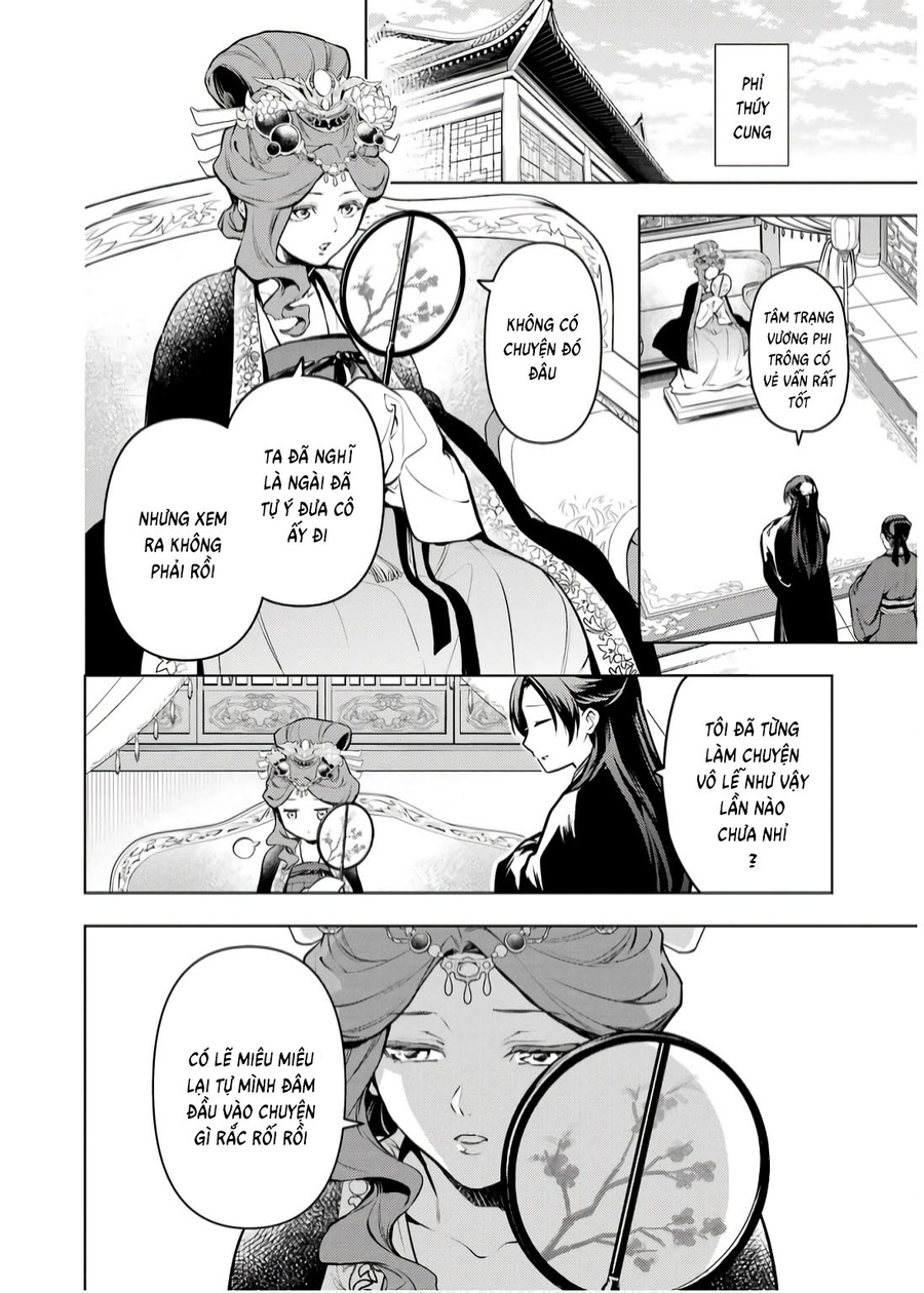 Độc Thoại Của Người Dược Sĩ: Chapter 72