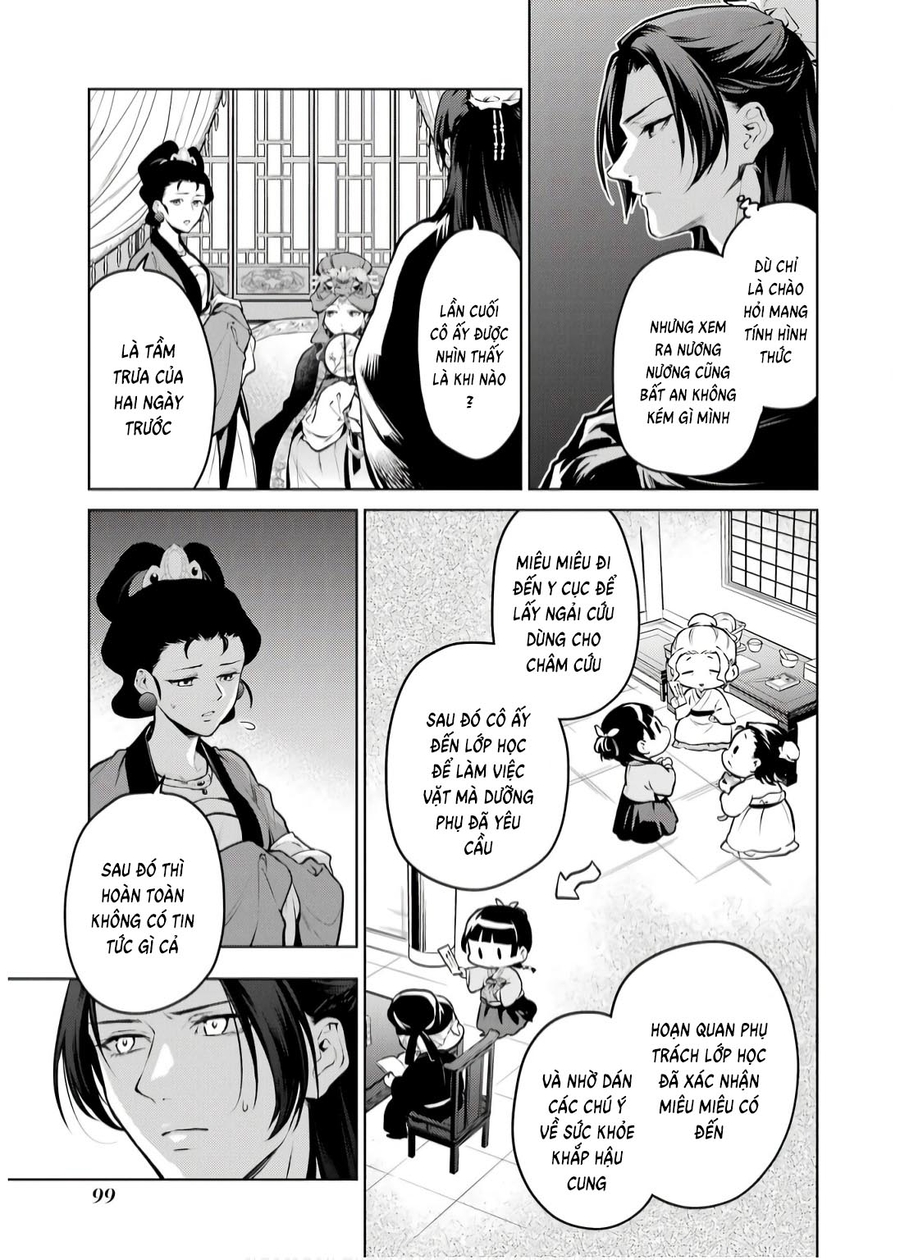 Độc Thoại Của Người Dược Sĩ: Chapter 72