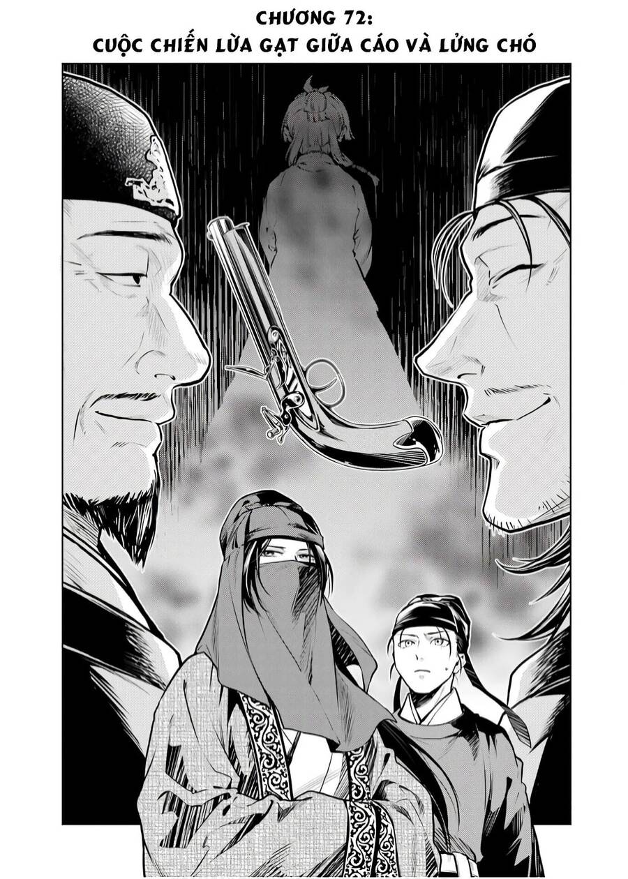 Độc Thoại Của Người Dược Sĩ: Chapter 72