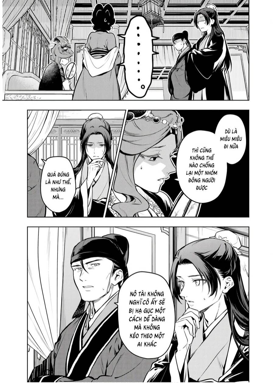 Độc Thoại Của Người Dược Sĩ: Chapter 72