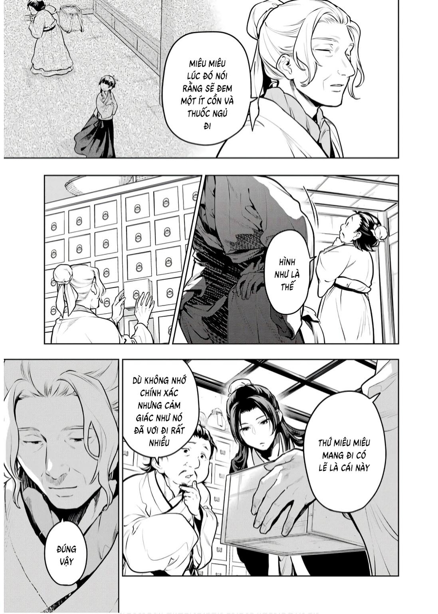 Độc Thoại Của Người Dược Sĩ: Chapter 72