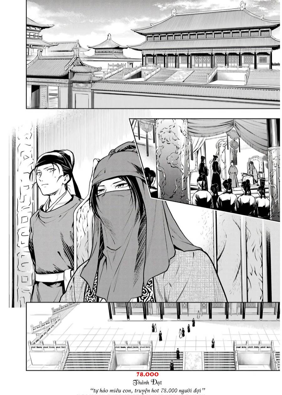 Độc Thoại Của Người Dược Sĩ: Chapter 72