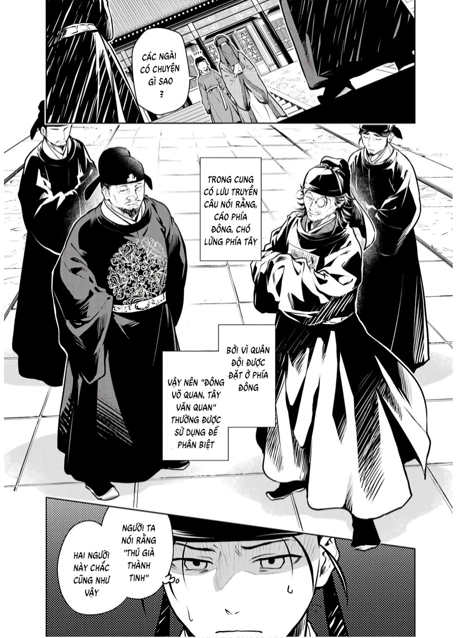 Độc Thoại Của Người Dược Sĩ: Chapter 72