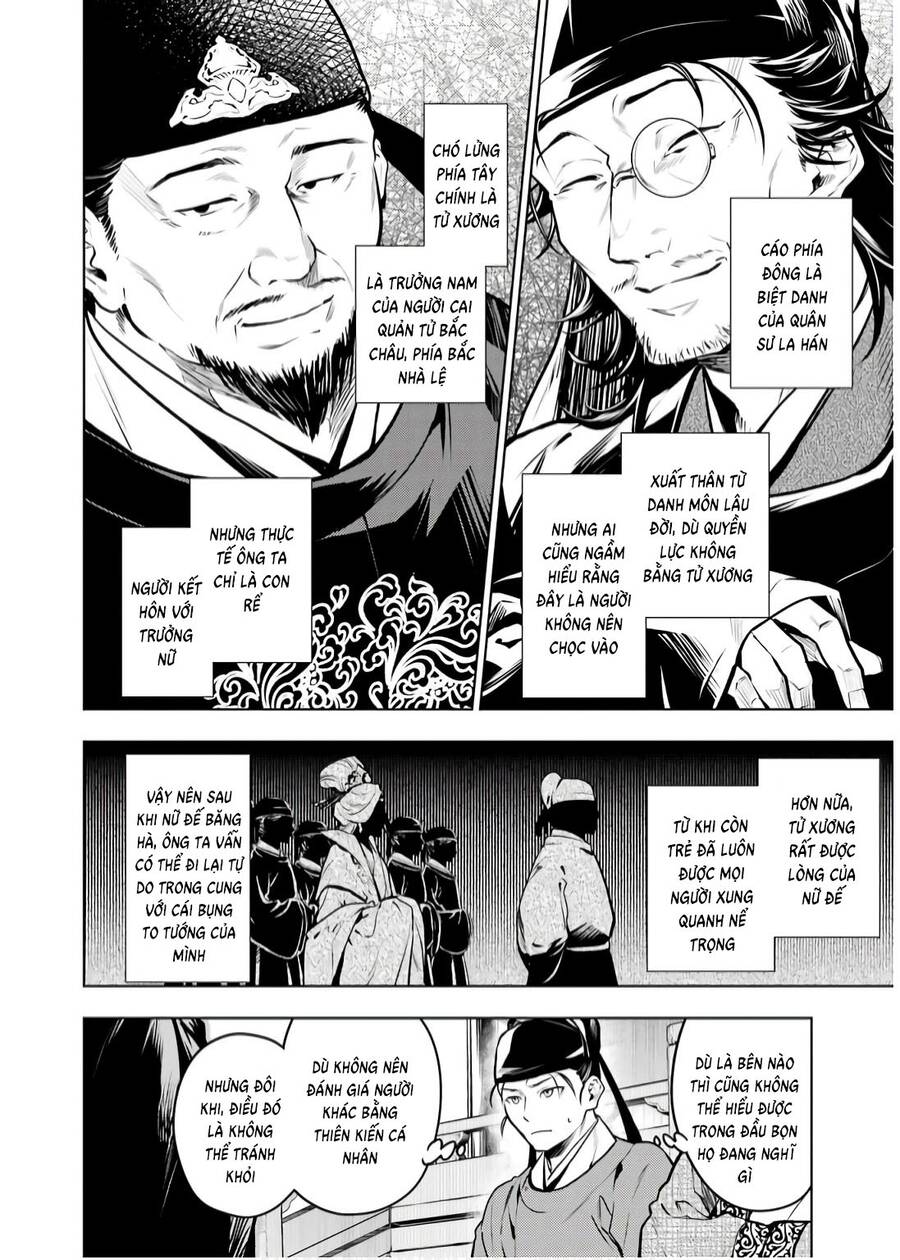 Độc Thoại Của Người Dược Sĩ: Chapter 72