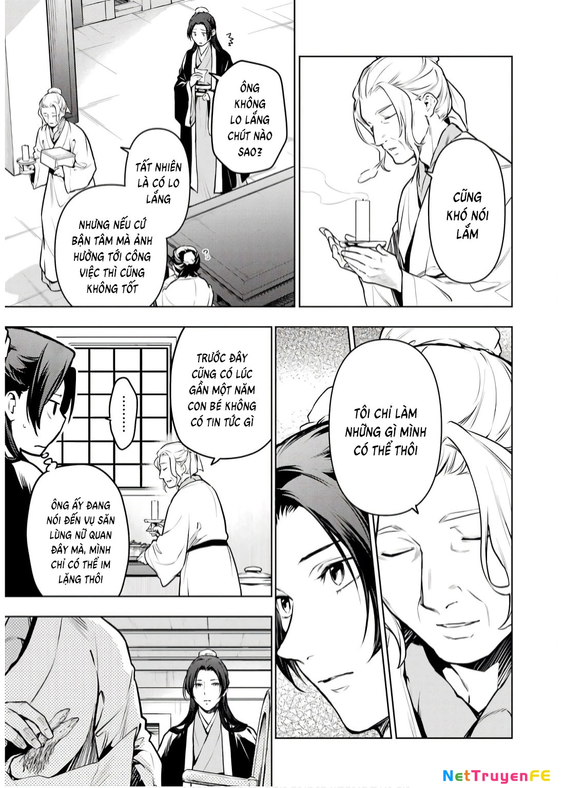 Độc Thoại Của Người Dược Sĩ: Chapter 73