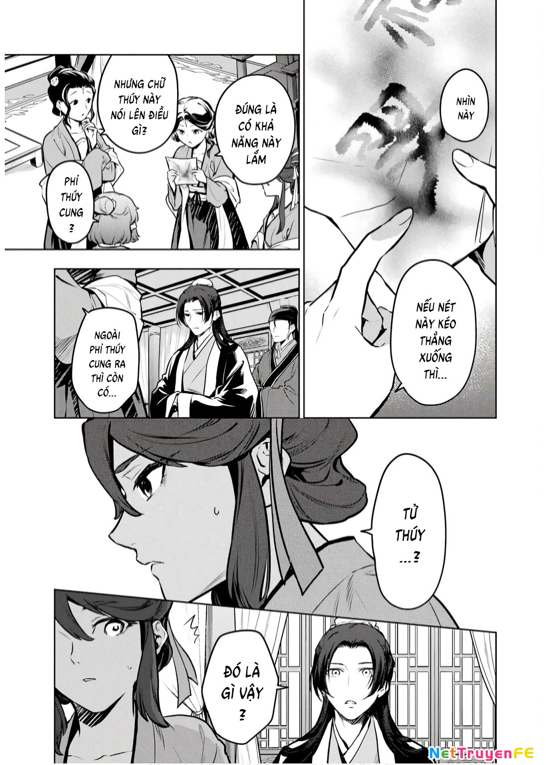 Độc Thoại Của Người Dược Sĩ: Chapter 73