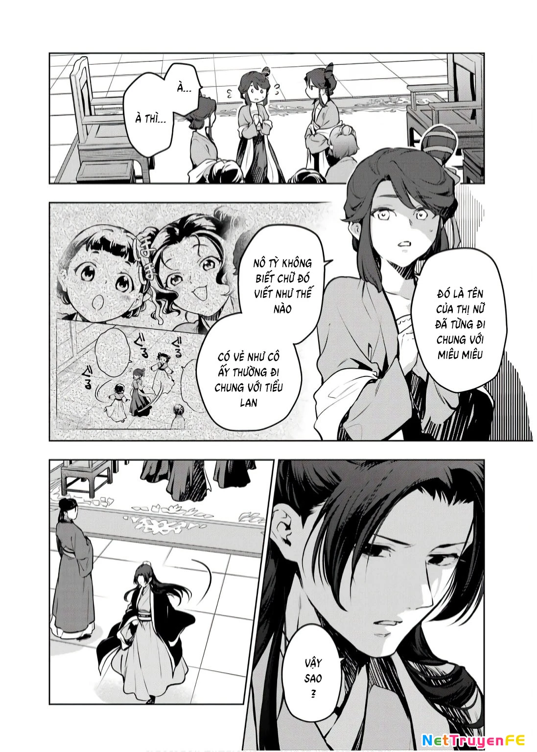 Độc Thoại Của Người Dược Sĩ: Chapter 73