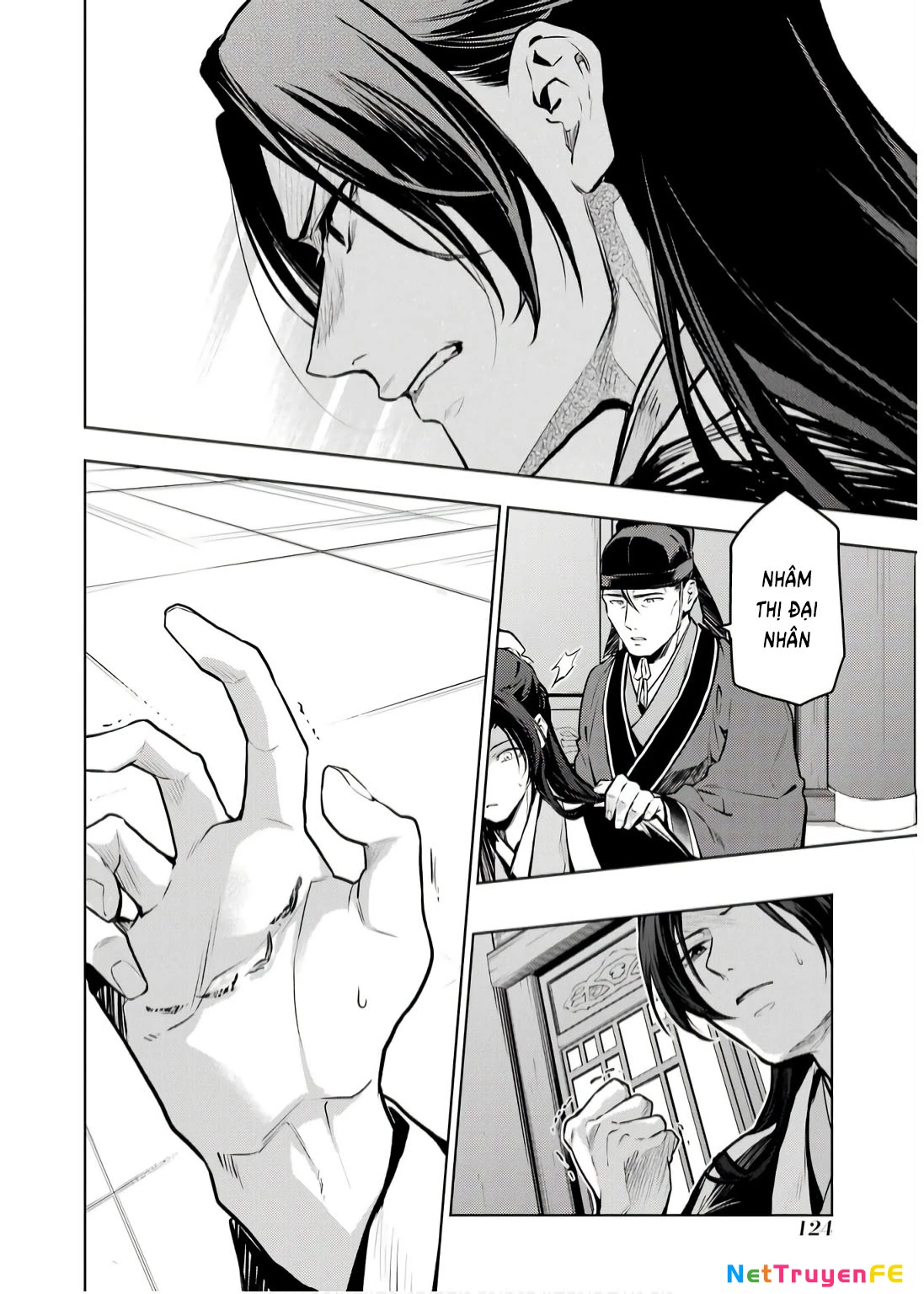 Độc Thoại Của Người Dược Sĩ: Chapter 73