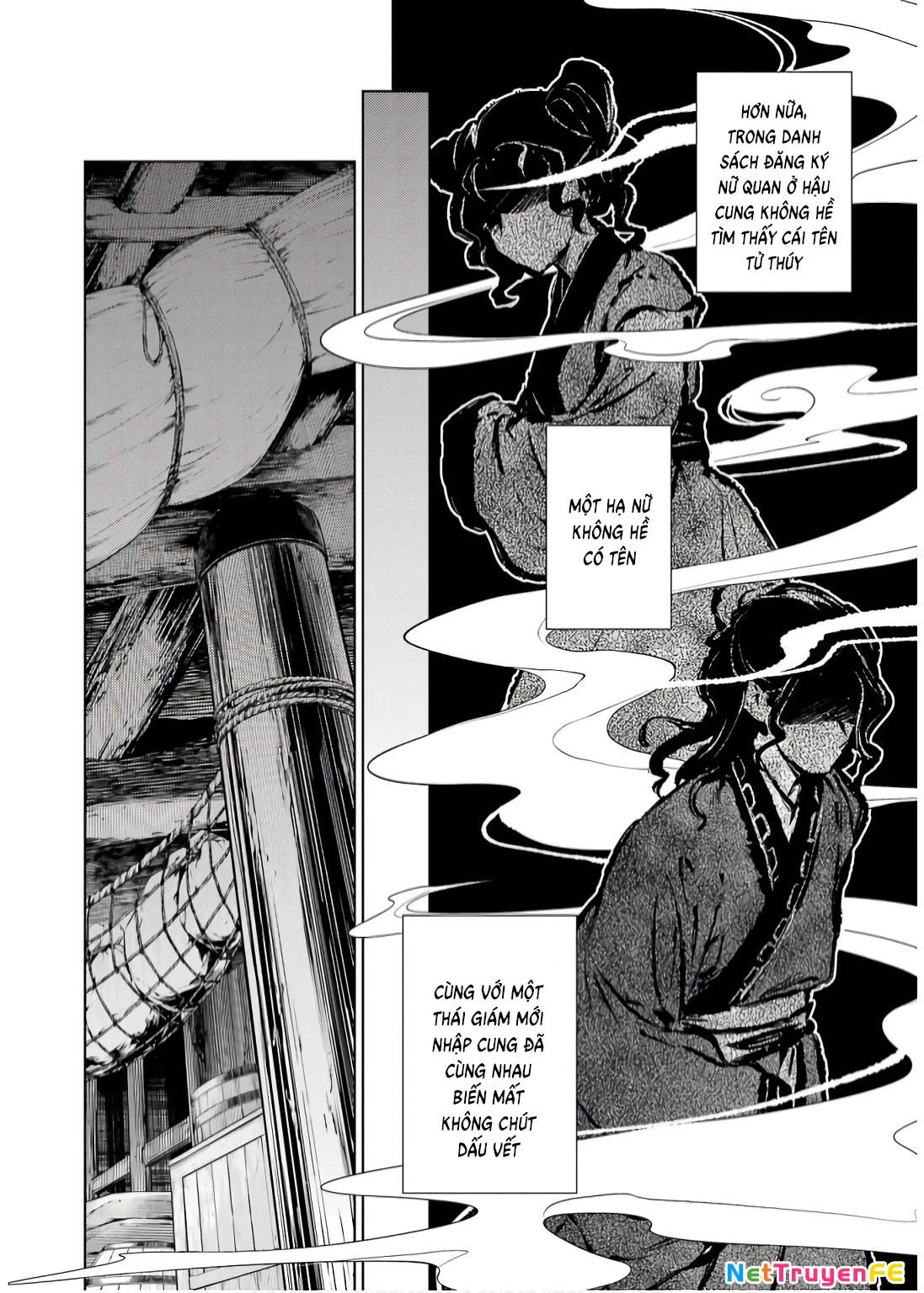 Độc Thoại Của Người Dược Sĩ: Chapter 73