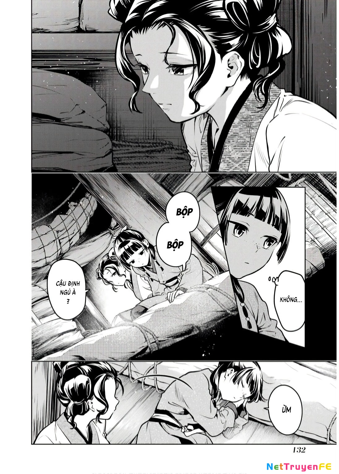 Độc Thoại Của Người Dược Sĩ: Chapter 73