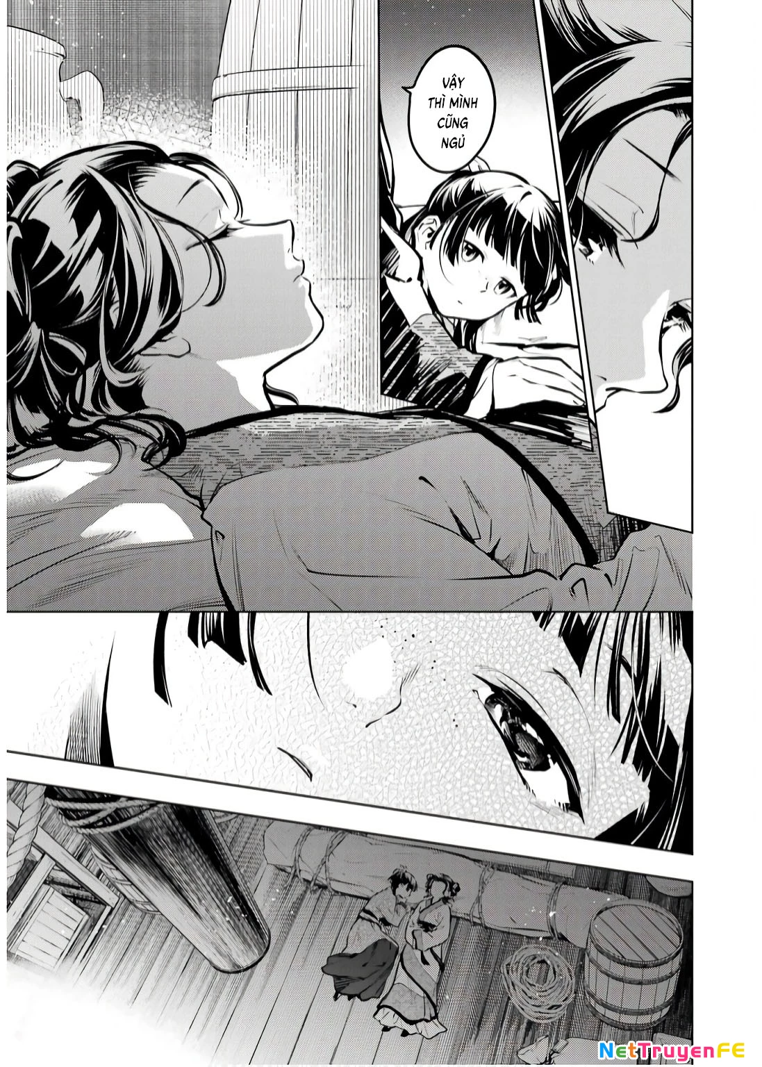 Độc Thoại Của Người Dược Sĩ: Chapter 73