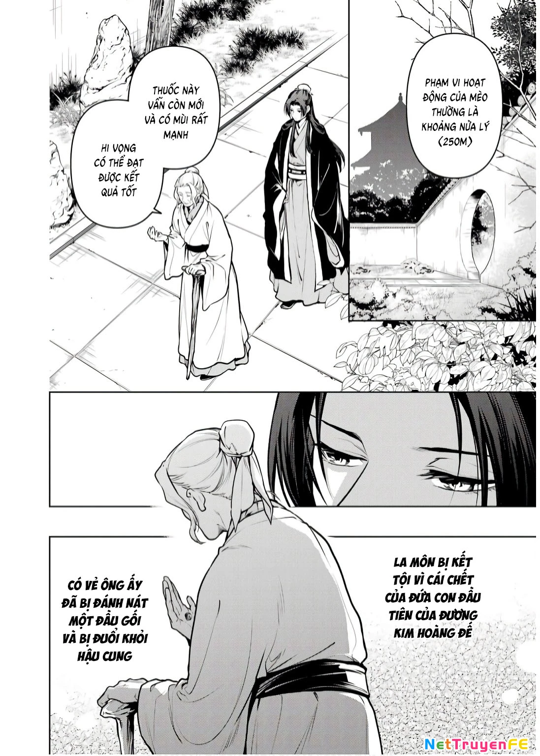 Độc Thoại Của Người Dược Sĩ: Chapter 73