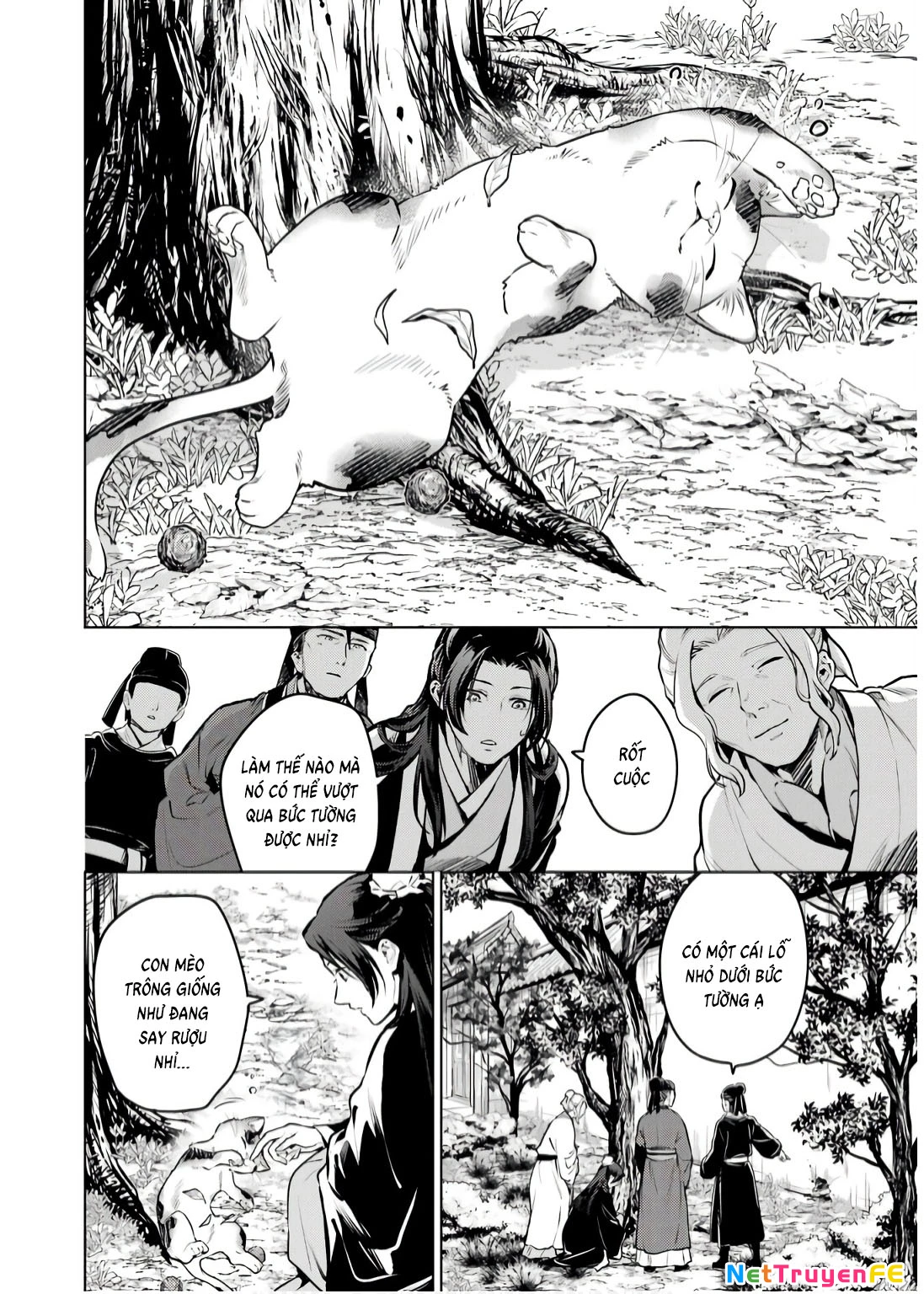 Độc Thoại Của Người Dược Sĩ: Chapter 73