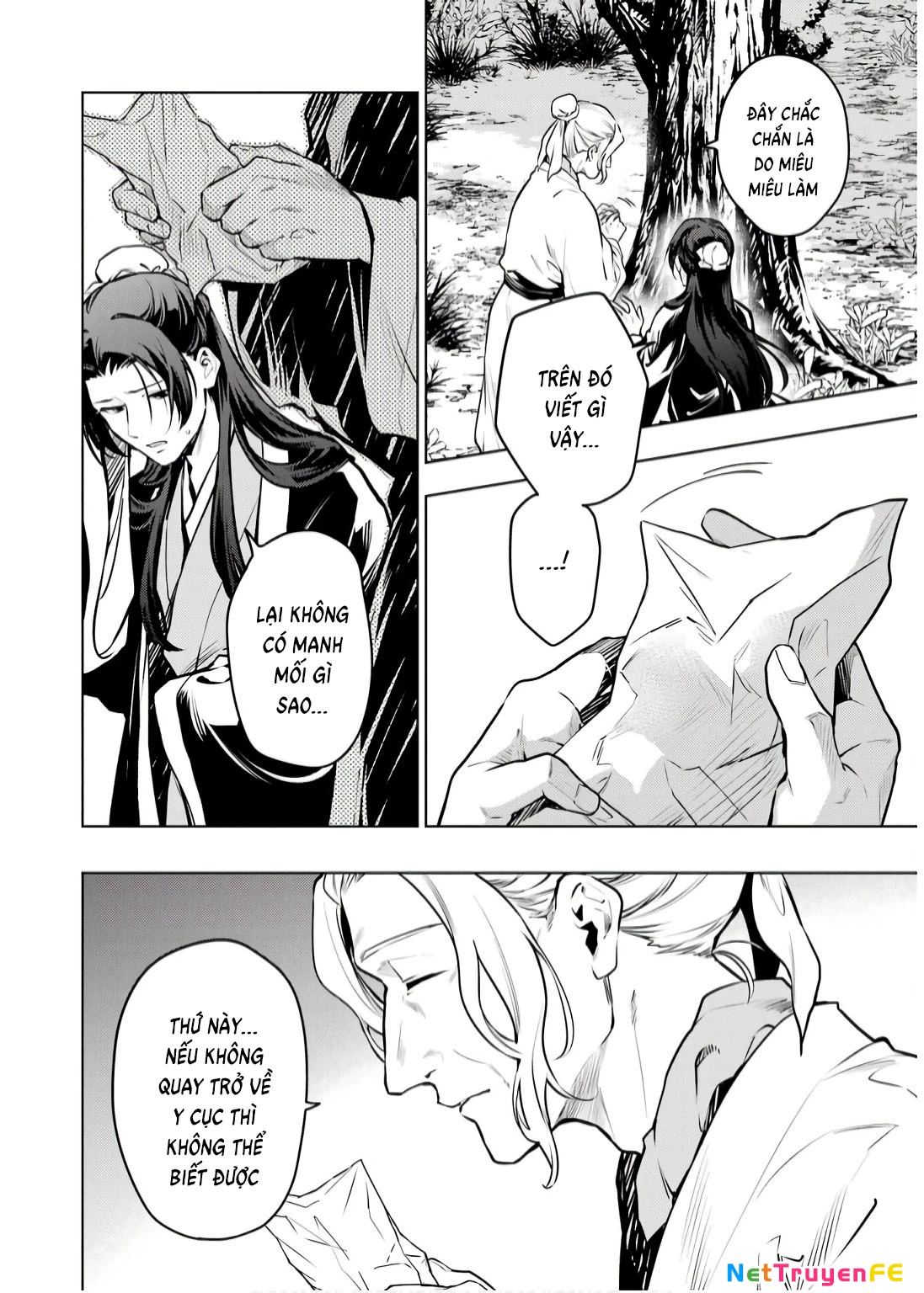 Độc Thoại Của Người Dược Sĩ: Chapter 73