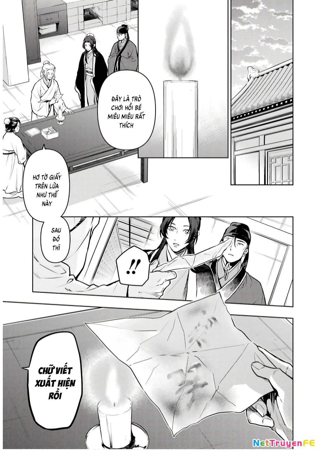 Độc Thoại Của Người Dược Sĩ: Chapter 73